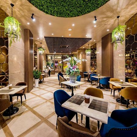 Sunflower Cbq Hotel Hô Chi Minh-Ville Extérieur photo