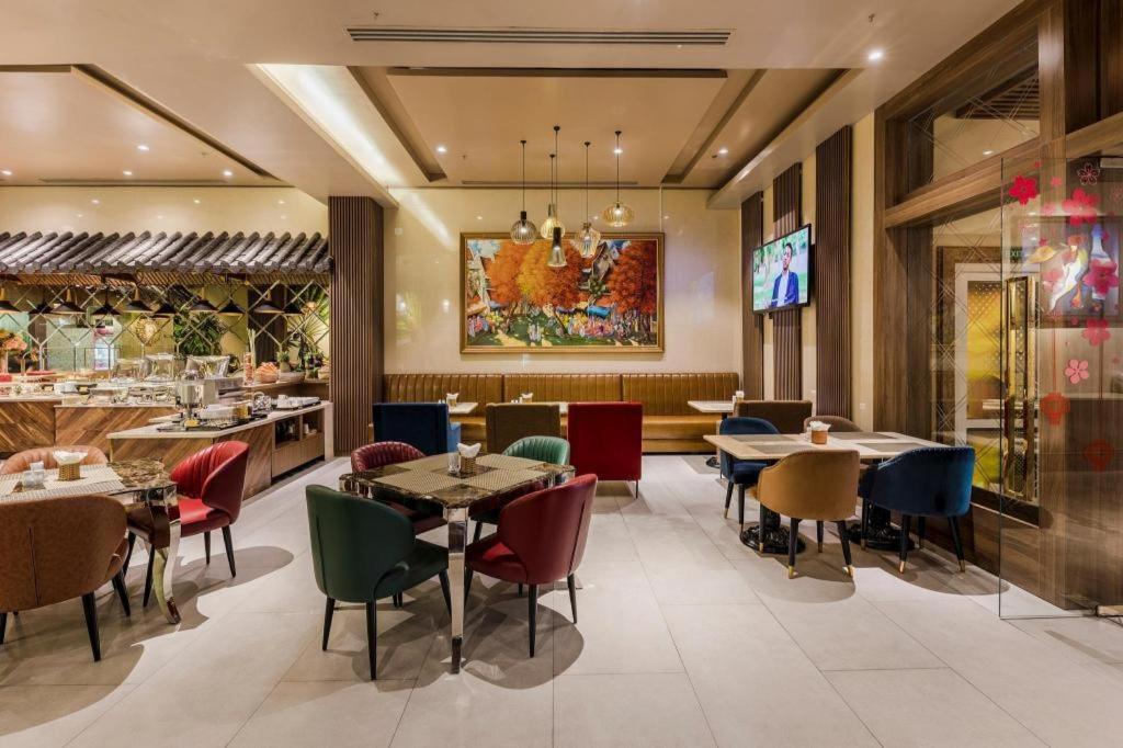 Sunflower Cbq Hotel Hô Chi Minh-Ville Extérieur photo