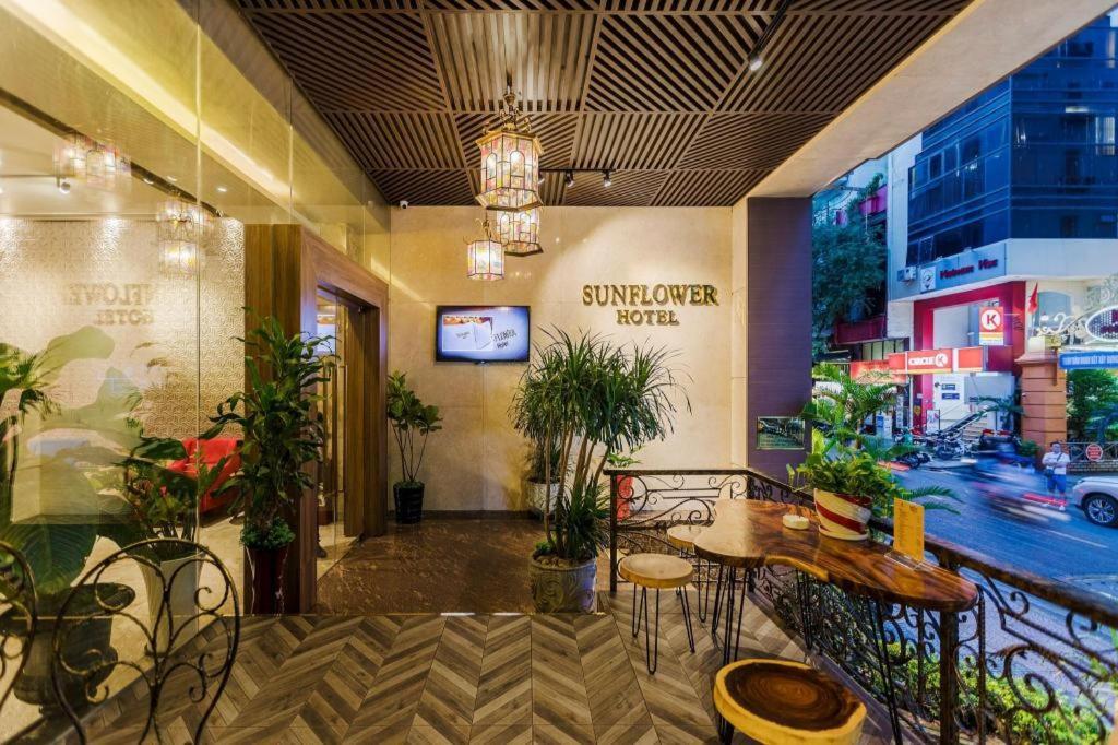 Sunflower Cbq Hotel Hô Chi Minh-Ville Extérieur photo