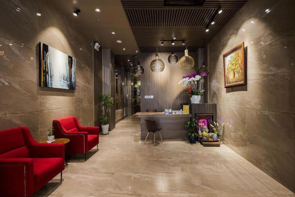 Sunflower Cbq Hotel Hô Chi Minh-Ville Extérieur photo