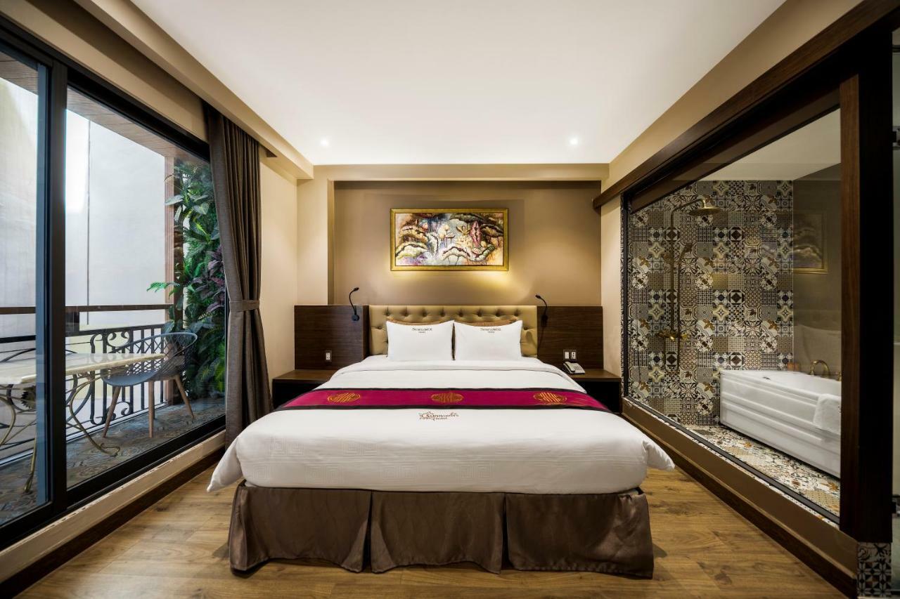 Sunflower Cbq Hotel Hô Chi Minh-Ville Extérieur photo