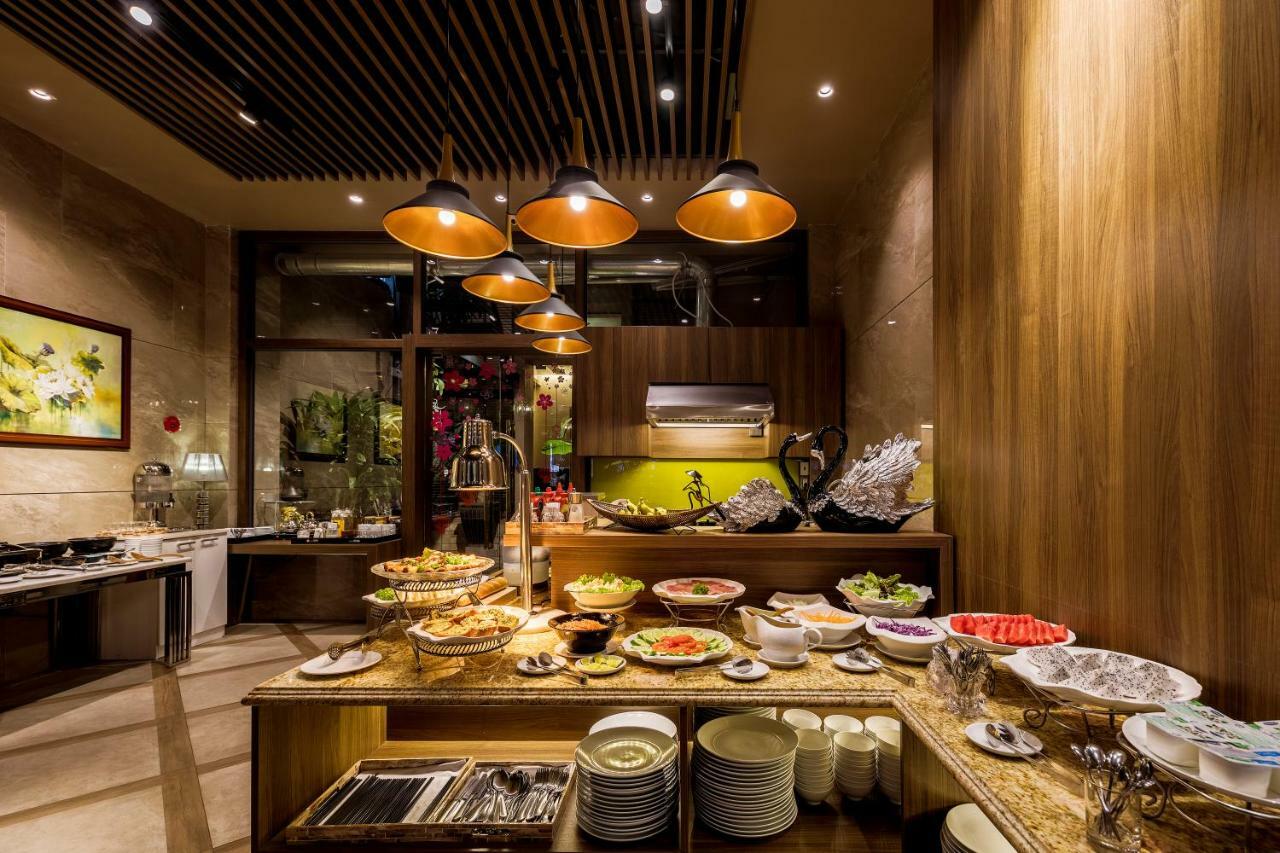 Sunflower Cbq Hotel Hô Chi Minh-Ville Extérieur photo