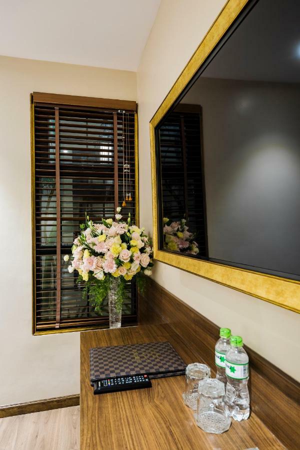 Sunflower Cbq Hotel Hô Chi Minh-Ville Extérieur photo