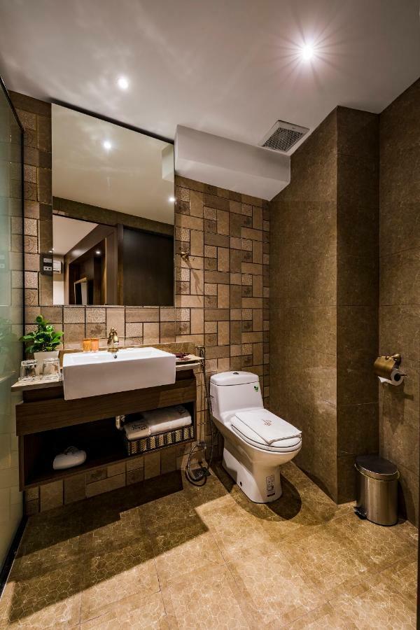 Sunflower Cbq Hotel Hô Chi Minh-Ville Extérieur photo