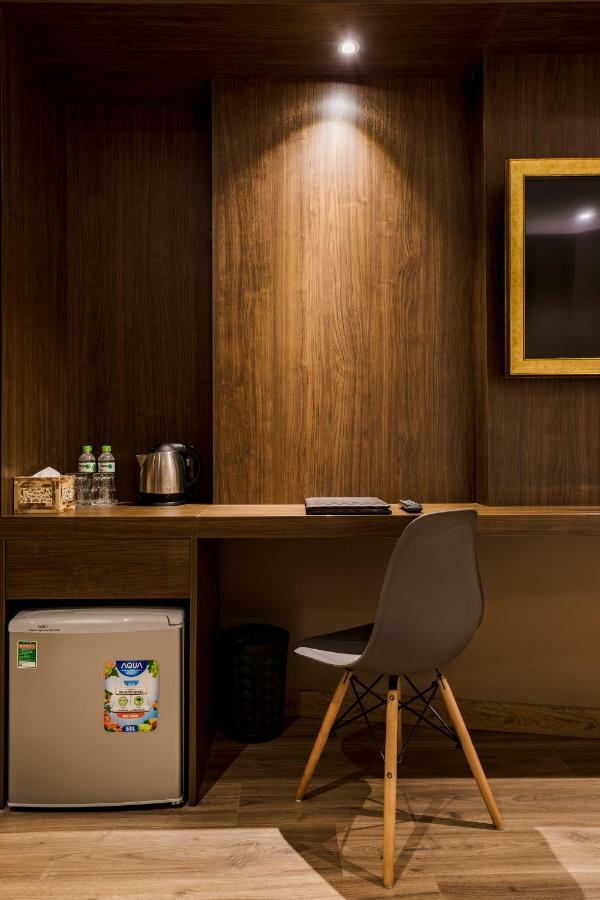 Sunflower Cbq Hotel Hô Chi Minh-Ville Extérieur photo