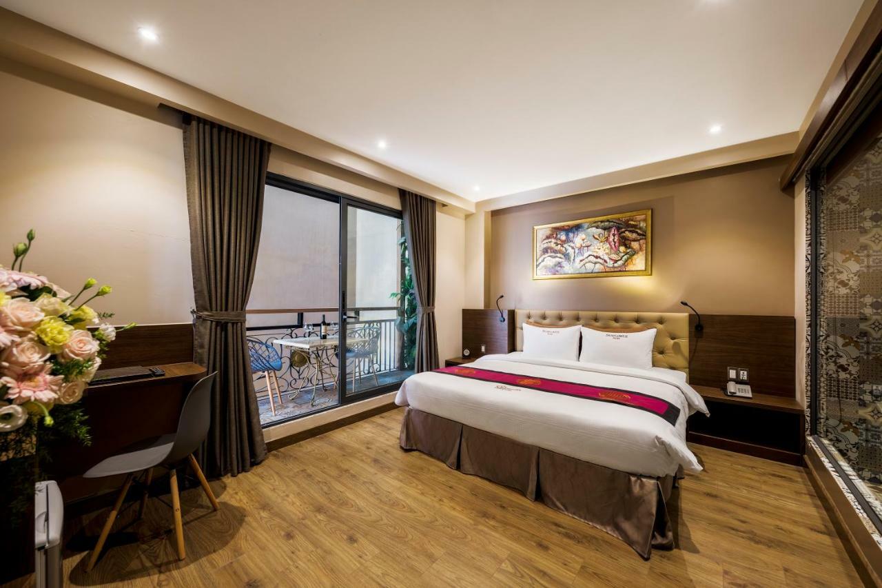 Sunflower Cbq Hotel Hô Chi Minh-Ville Extérieur photo