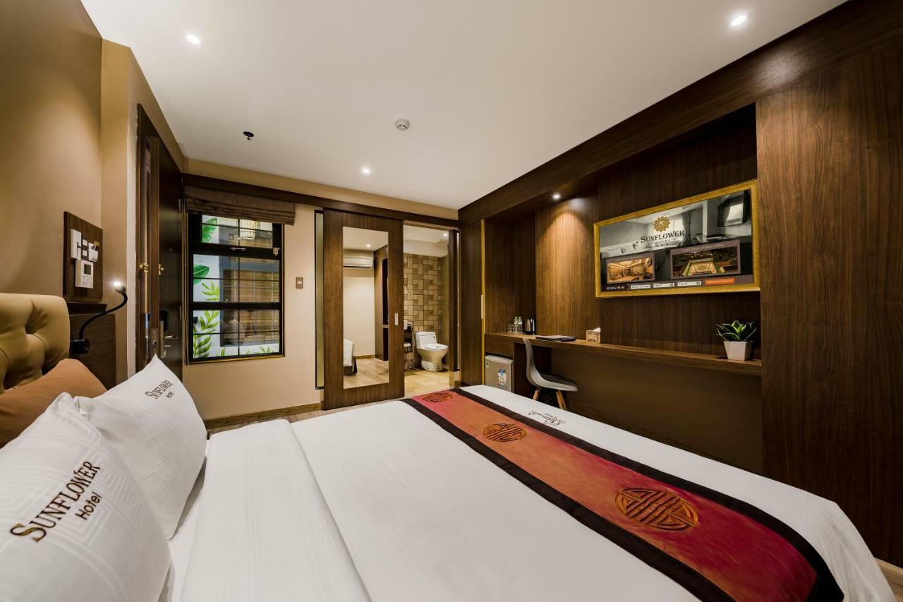 Sunflower Cbq Hotel Hô Chi Minh-Ville Extérieur photo