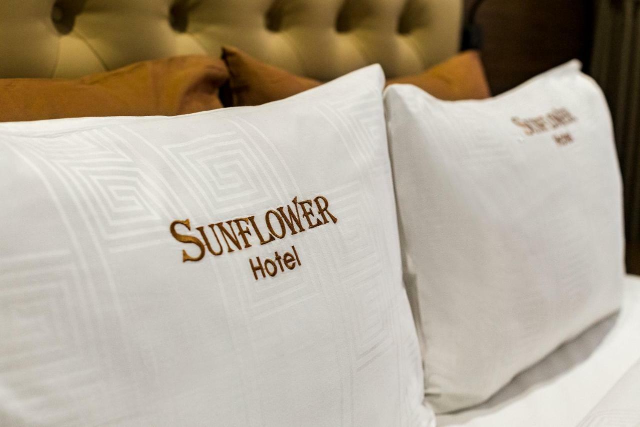 Sunflower Cbq Hotel Hô Chi Minh-Ville Extérieur photo