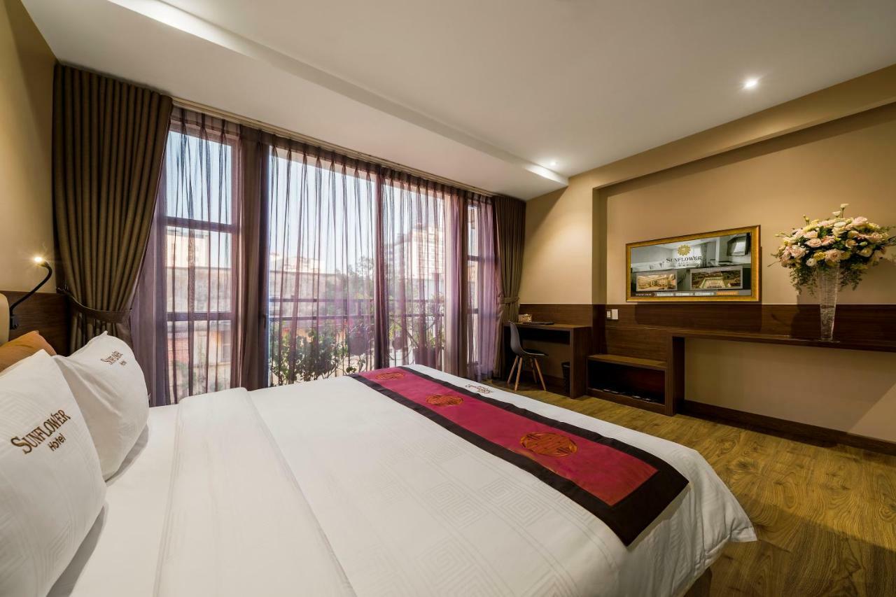 Sunflower Cbq Hotel Hô Chi Minh-Ville Extérieur photo