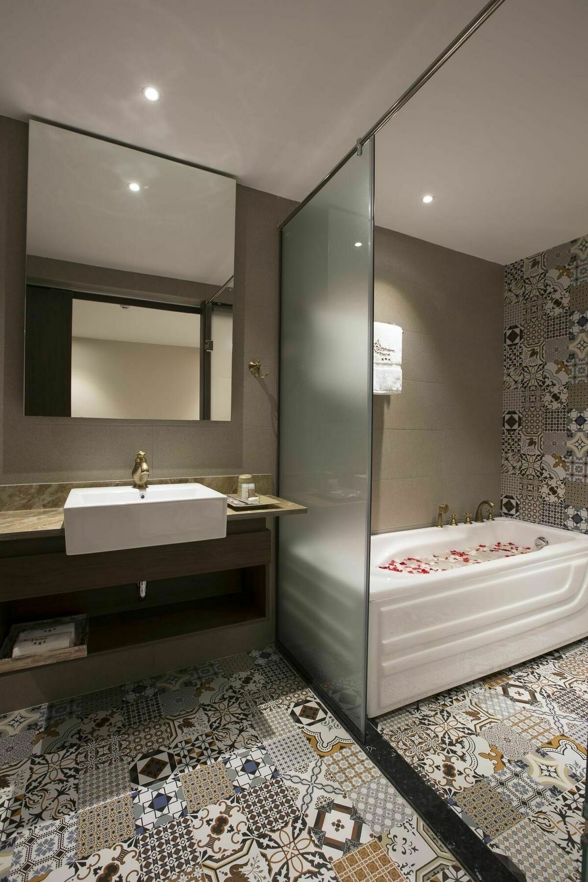 Sunflower Cbq Hotel Hô Chi Minh-Ville Extérieur photo